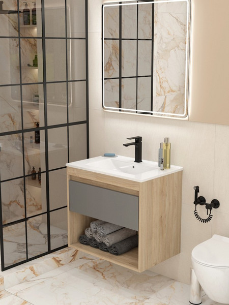 Изображение товара Тумба под умывальник Teymi Vitra 70 / T60403