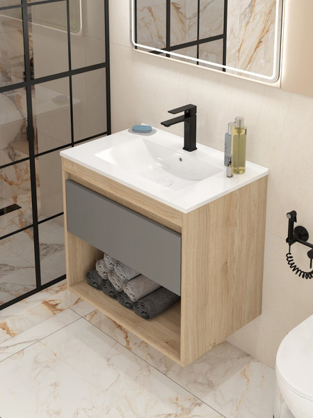 Изображение товара Тумба под умывальник Teymi Vitra 70 / T60403