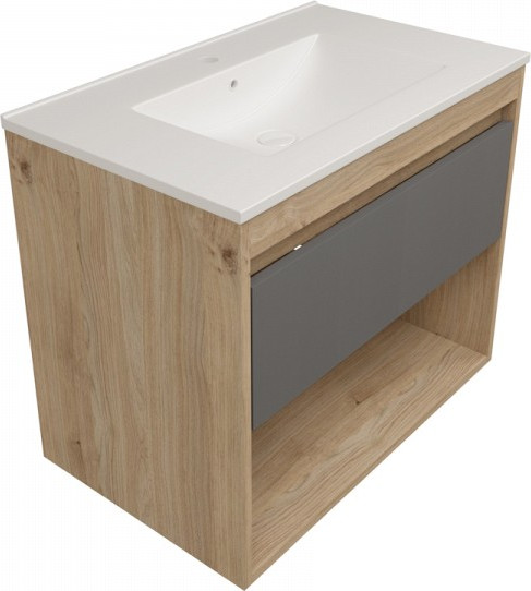 Изображение товара Тумба под умывальник Teymi Vitra 75 / T60404