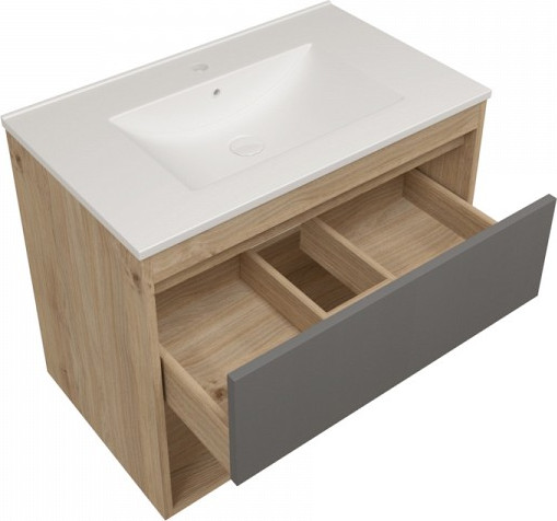 Изображение товара Тумба под умывальник Teymi Vitra 75 / T60404