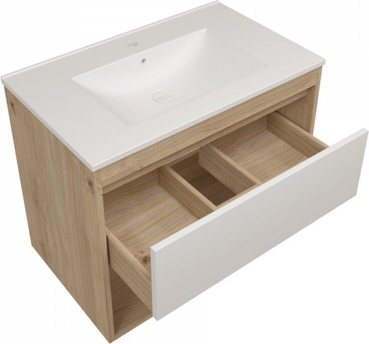 Изображение товара Тумба под умывальник Teymi Vitra 75 / T60404