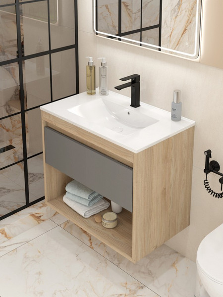 Изображение товара Тумба под умывальник Teymi Vitra 75 / T60404