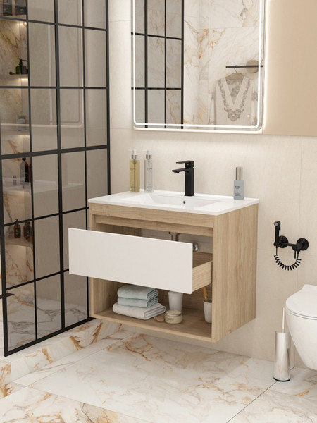 Изображение товара Тумба под умывальник Teymi Vitra 75 / T60404