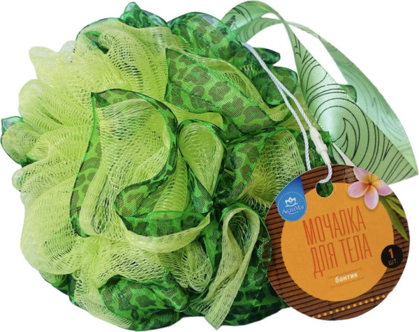 Изображение товара Мочалка для тела АкваМаг HD 0108 (0736)