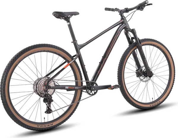 Изображение товара Велосипед Hagen Bikes 4.8 29 2025 / H25M48HM29XXL (XXL, тяжелый металл, разобранный, в коробке)