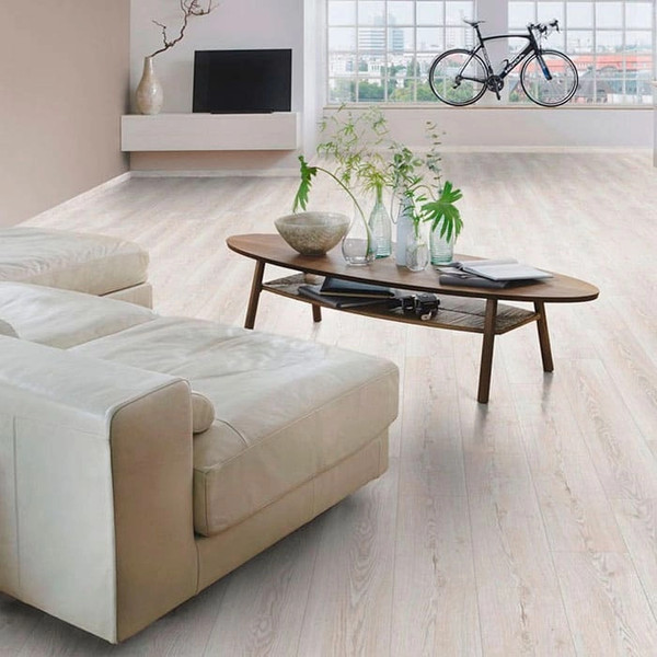 Изображение товара Ламинат Kronospan (Ultradecor) Forte Vario Дуб стерлинг туманный К484