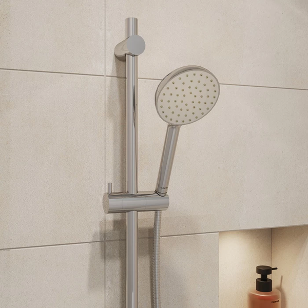 Изображение товара Лейка ручного душа Milardo Essential ESS1F11M18