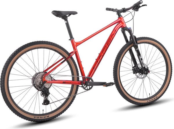 Изображение товара Велосипед Hagen Bikes 4.9 29 2025 / H25M49DO29L (L, темно-оранжевый, разобранный, в коробке)