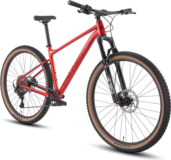 Изображение товара Велосипед Hagen Bikes 4.9 29 2025 / H25M49DO29L (L, темно-оранжевый, разобранный, в коробке)
