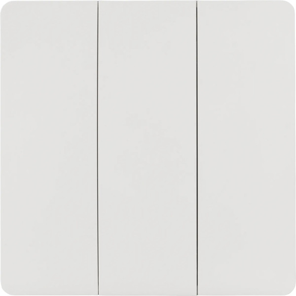 Изображение товара Выключатель Arlight Intelligent KINETIC-801-22-3G-WP-SUF White / 051685