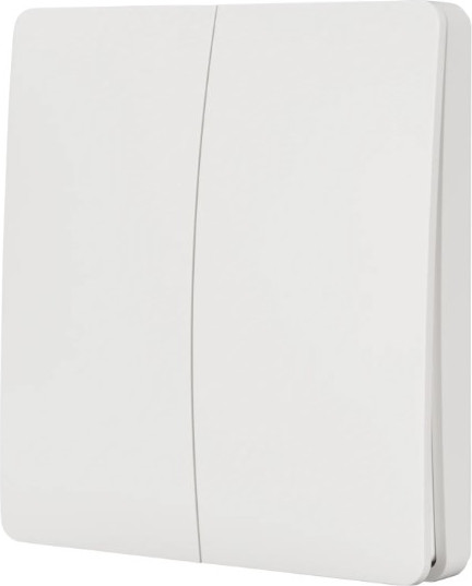 Изображение товара Выключатель Arlight Intelligent KINETIC-801-22-2G-WP-SUF White / 043317