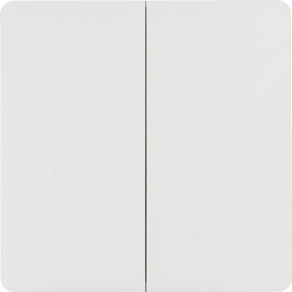 Изображение товара Выключатель Arlight Intelligent KINETIC-801-22-2G-WP-SUF White / 043317