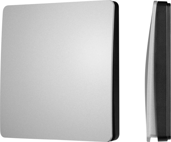 Изображение товара Выключатель Arlight Intelligent KINETIC-801-22-1G-WP-SUF Silver / 051681