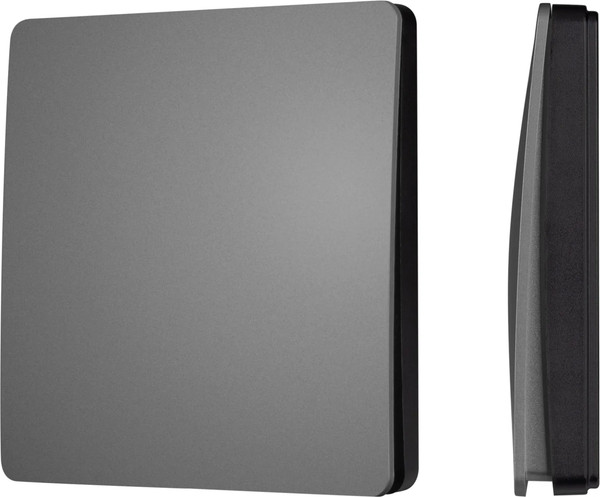 Изображение товара Выключатель Arlight Intelligent KINETIC-801-22-1G-WP-SUF Grey / 051678