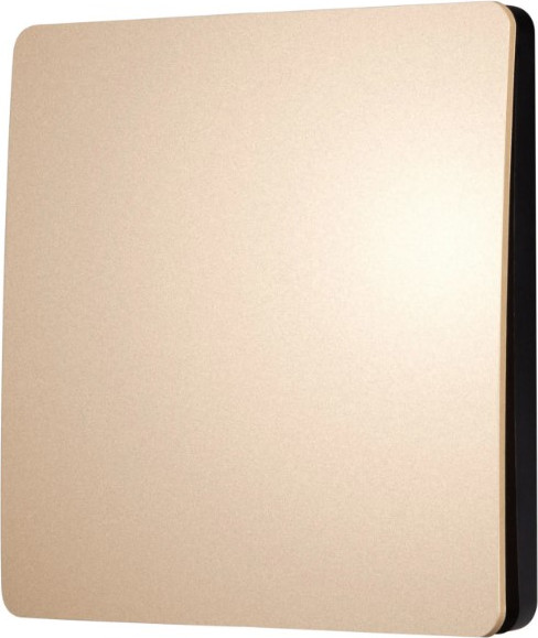 Изображение товара Выключатель Arlight Intelligent KINETIC-801-22-1G-WP-SUF Gold / 051676