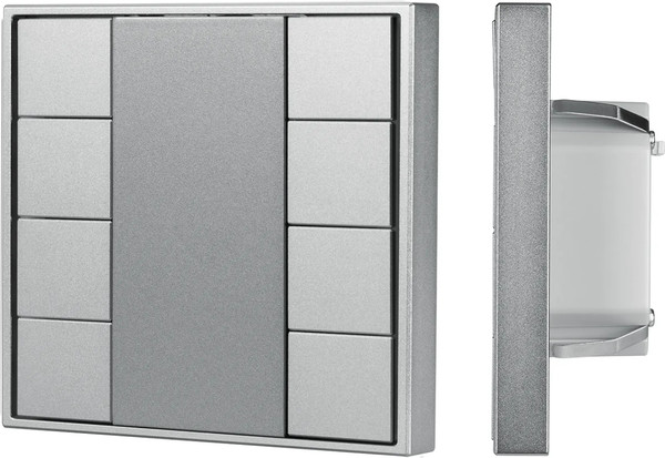 Изображение товара Выключатель Arlight Intelligent DALI-201-23-8K-D2-IN Silver / 048224