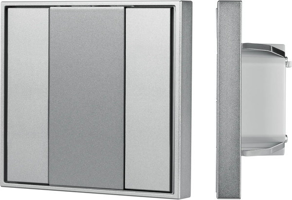 Изображение товара Выключатель Arlight Intelligent DALI-201-23-2K-D2-IN Silver / 048221