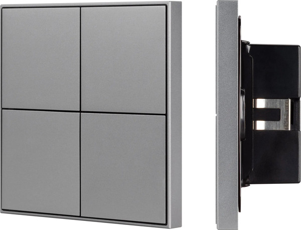 Изображение товара Выключатель Arlight Intelligent KNX-304-23-IN Grey / 038402