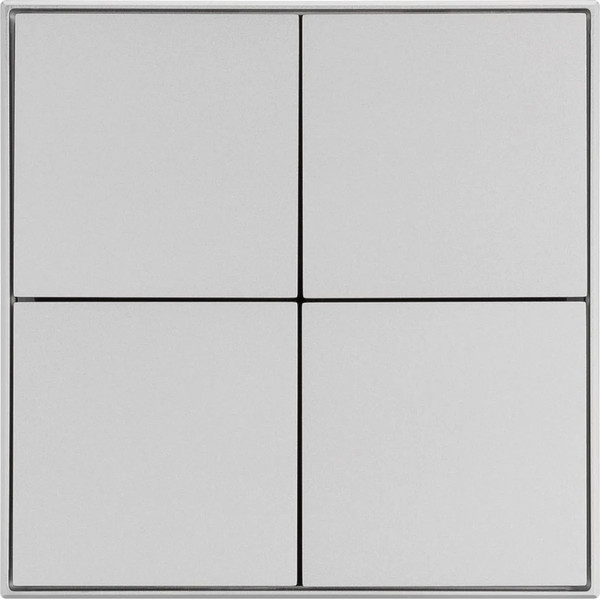 Изображение товара Выключатель Arlight Intelligent KNX-304-23-IN Silver / 039666