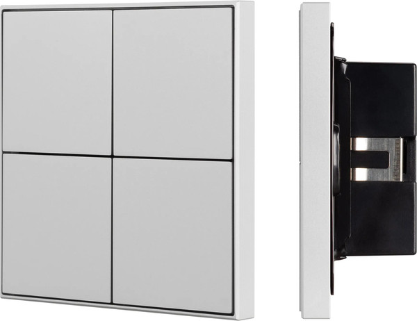 Изображение товара Выключатель Arlight Intelligent KNX-304-23-IN Silver / 039666