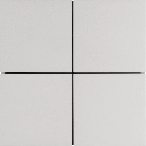 Изображение товара Выключатель Arlight Intelligent KNX-304-23-IN Silver / 039662