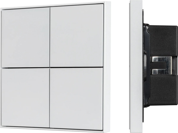 Изображение товара Выключатель Arlight Intelligent KNX-304-23-IN White / 038401