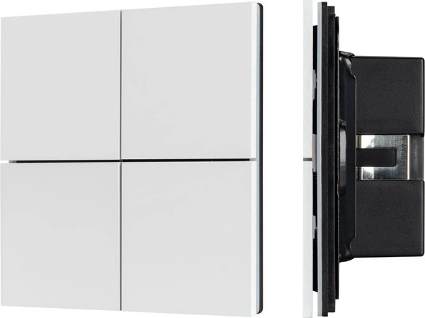 Изображение товара Выключатель Arlight Intelligent KNX-304-23-IN White / 038365