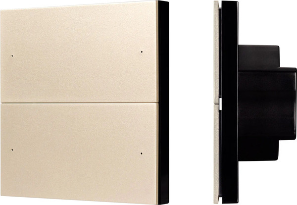 Изображение товара Выключатель Arlight Intelligent SMART-DMX512-801-22-4G-4SC-DIM-IN Gold / 039313