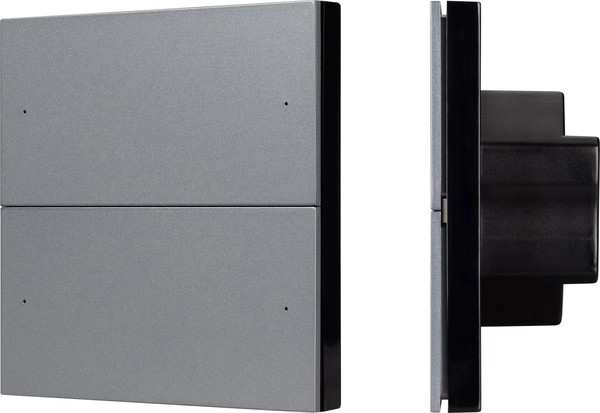 Изображение товара Выключатель Arlight Intelligent SMART-DMX512-801-22-4G-4SC-DIM-IN Grey / 039311