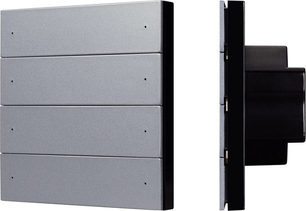 Изображение товара Выключатель Arlight Intelligent SMART-DMX512-801-22-8G-8SC-DIM-IN Grey / 039315