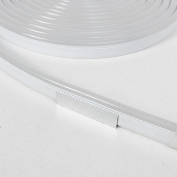 Изображение товара Профиль для гибкого неона AKS 8x16мм / 118 657 (металл)