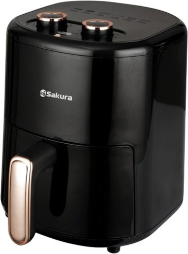 Изображение товара Аэрогриль Sakura SA-7677BK