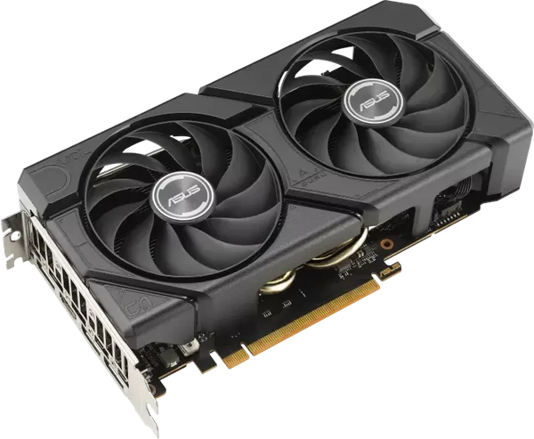 Изображение товара Видеокарта Asus DUAL-RX7600-O8G-EVO