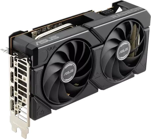Изображение товара Видеокарта Asus DUAL-RX7600-O8G-EVO