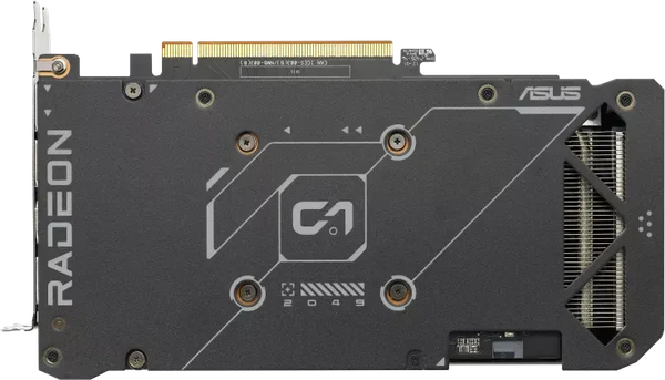 Изображение товара Видеокарта Asus DUAL-RX7600-O8G-EVO