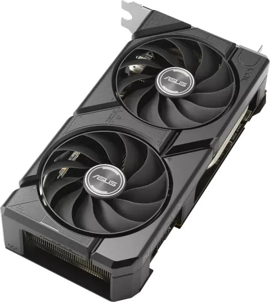 Изображение товара Видеокарта Asus DUAL-RX7600-O8G-EVO