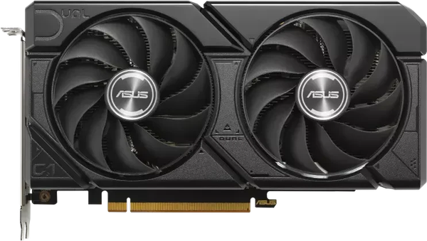 Изображение товара Видеокарта Asus DUAL-RX7600-O8G-EVO