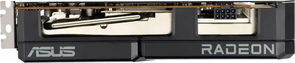 Изображение товара Видеокарта Asus DUAL-RX7600-O8G-EVO