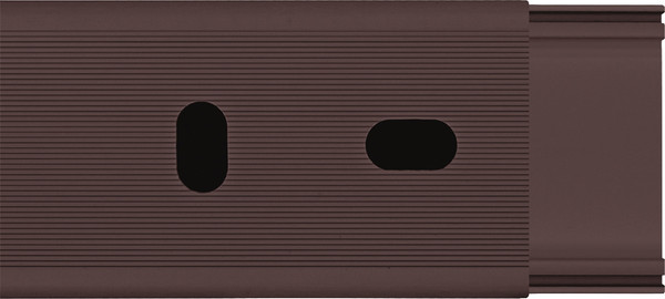 Изображение товара Кабель-канал TDM SQ0402-2406 (венге)