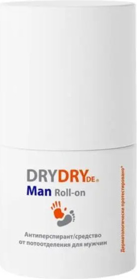Изображение товара Антиперспирант шариковый Dry Dry Man (50мл)