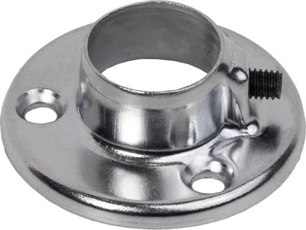 Изображение товара Держатель для рейлинга AKS d16 / 22 846 (хром/сталь)