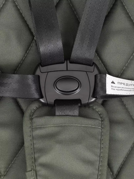 Изображение товара Детская прогулочная коляска MOWbaby Smart / MB101 (Olive)