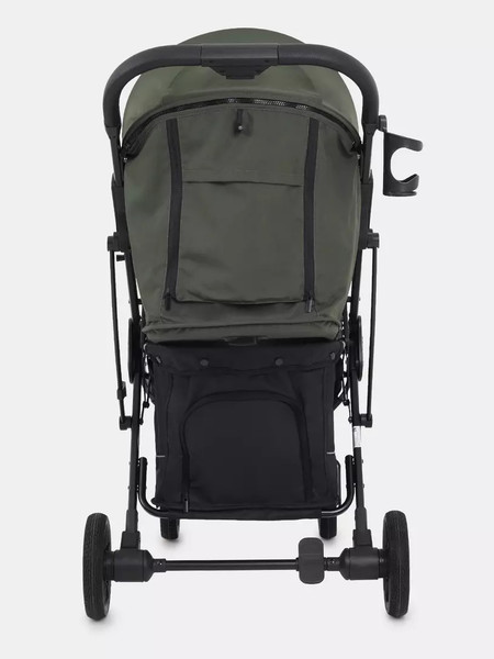 Изображение товара Детская прогулочная коляска MOWbaby Smart / MB101 (Olive)