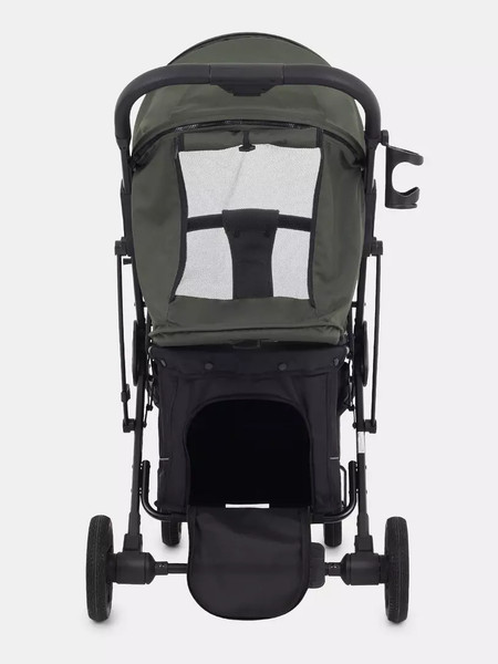 Изображение товара Детская прогулочная коляска MOWbaby Smart / MB101 (Olive)