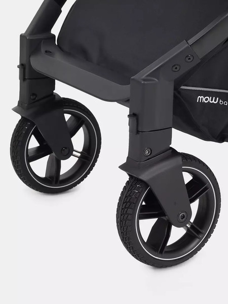 Изображение товара Детская прогулочная коляска MOWbaby Smart / MB101 (Olive)