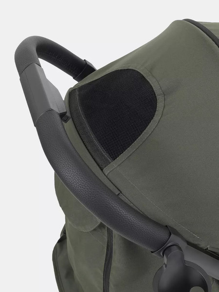 Изображение товара Детская прогулочная коляска MOWbaby Smart / MB101 (Olive)