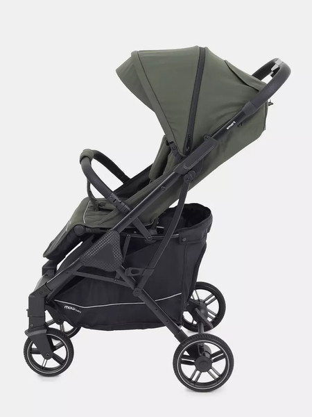 Изображение товара Детская прогулочная коляска MOWbaby Smart / MB101 (Olive)