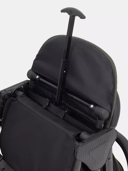 Изображение товара Детская прогулочная коляска MOWbaby Smart / MB101 (Olive)