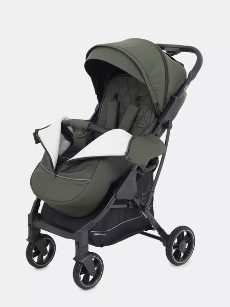 Изображение товара Детская прогулочная коляска MOWbaby Smart / MB101 (Olive)