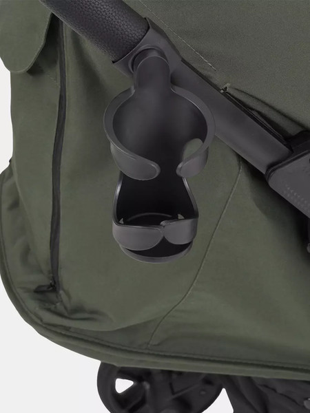 Изображение товара Детская прогулочная коляска MOWbaby Smart / MB101 (Olive)